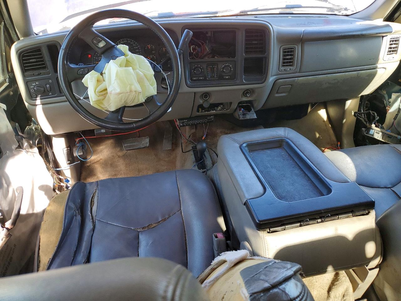 2006 CHEVROLET SILVERADO K1500 photo 8