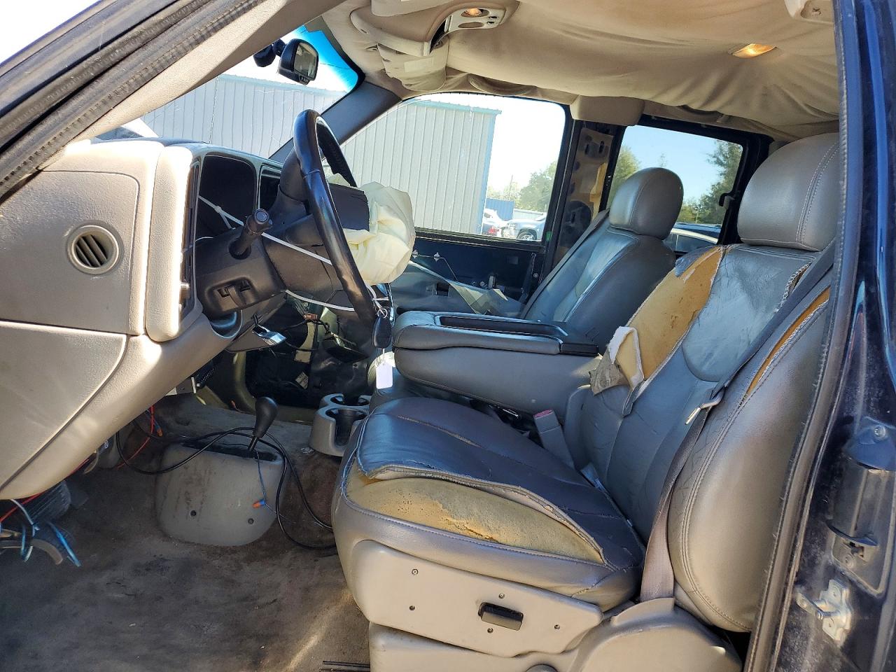 2006 CHEVROLET SILVERADO K1500 photo 7