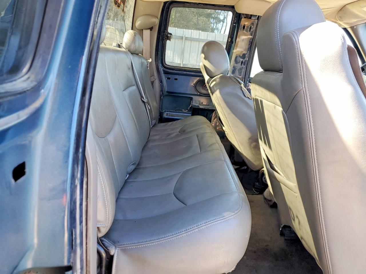 2006 CHEVROLET SILVERADO K1500 photo 10