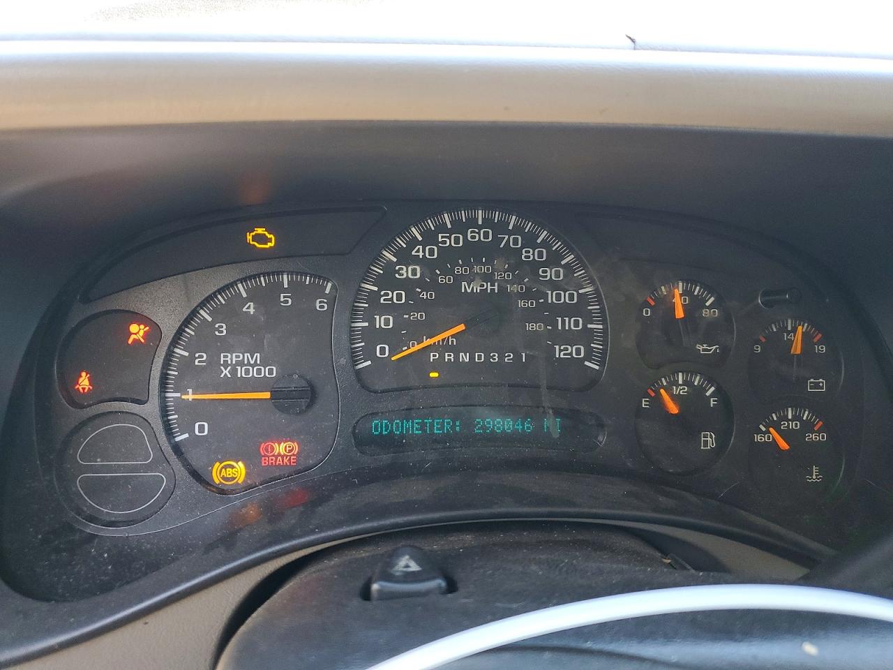 2006 CHEVROLET SILVERADO K1500 photo 9