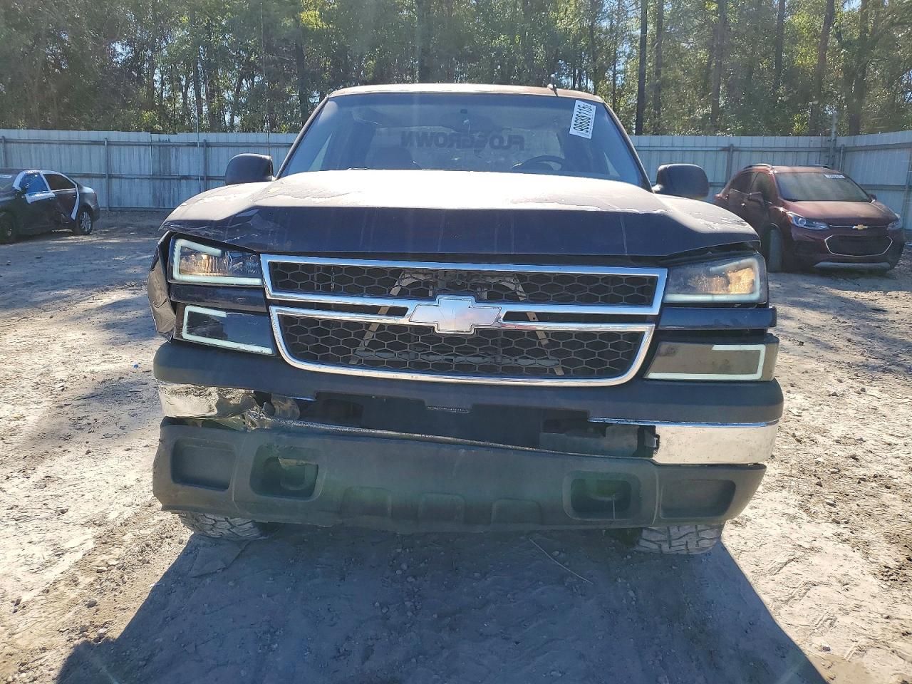 2006 CHEVROLET SILVERADO K1500 photo 5