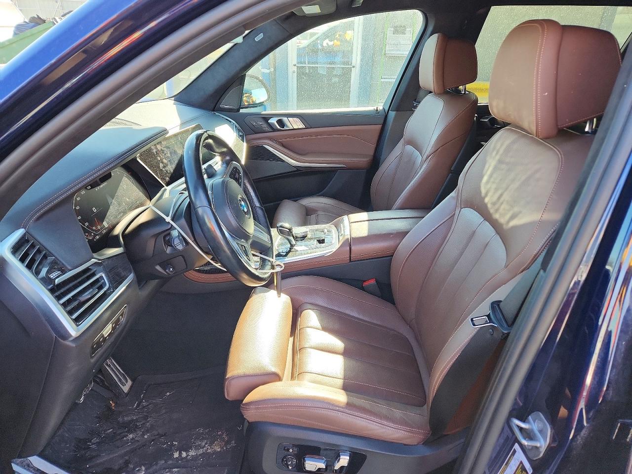 2022 BMW X7 M50I photo 7
