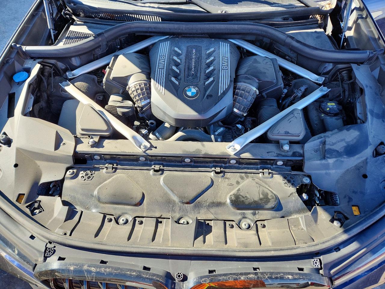 2022 BMW X7 M50I photo 12