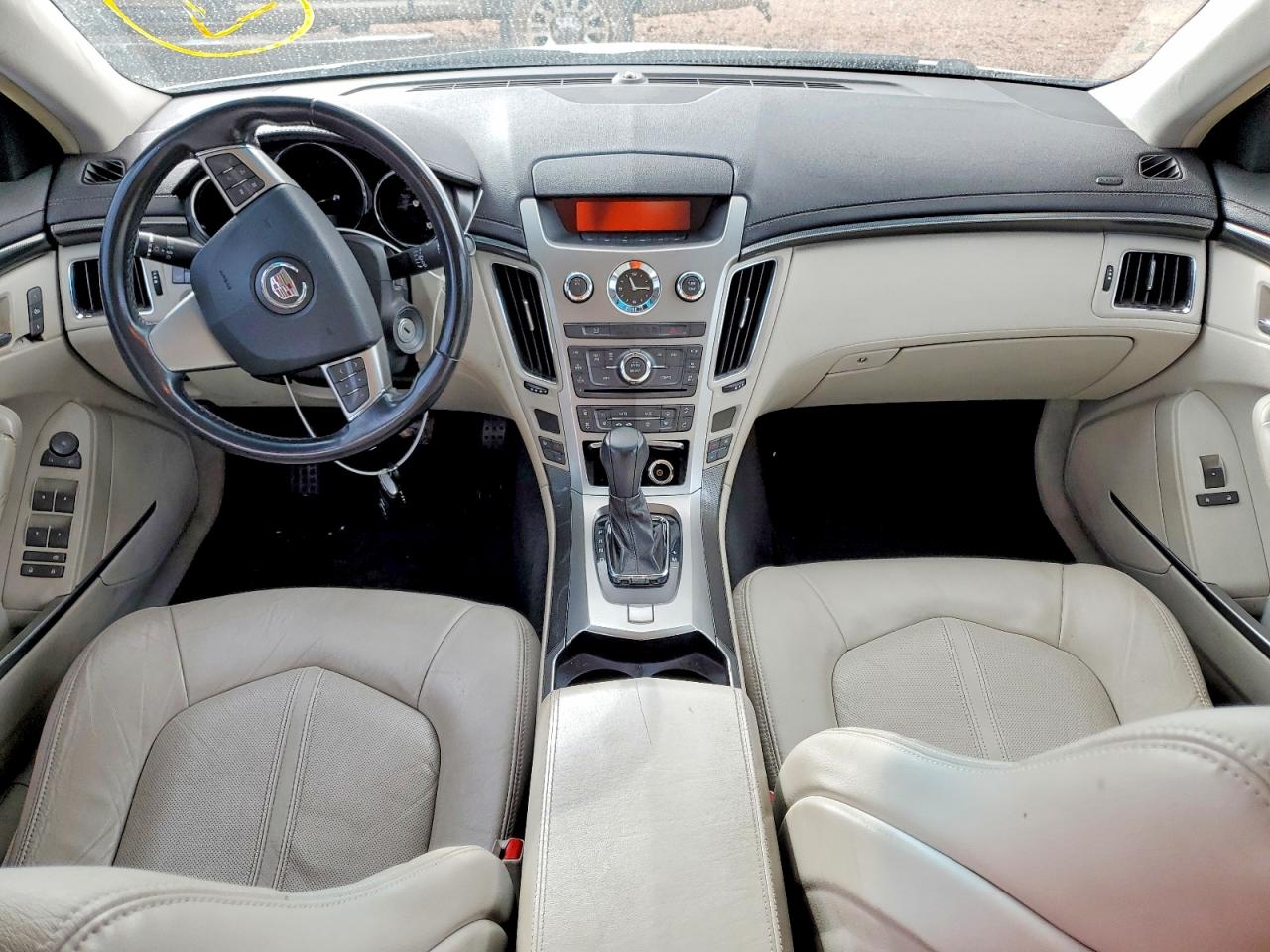 2008 CADILLAC CTS photo 8