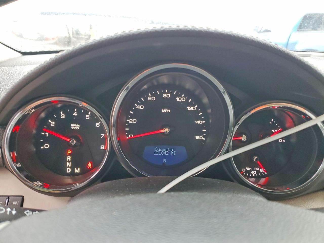 2008 CADILLAC CTS photo 9