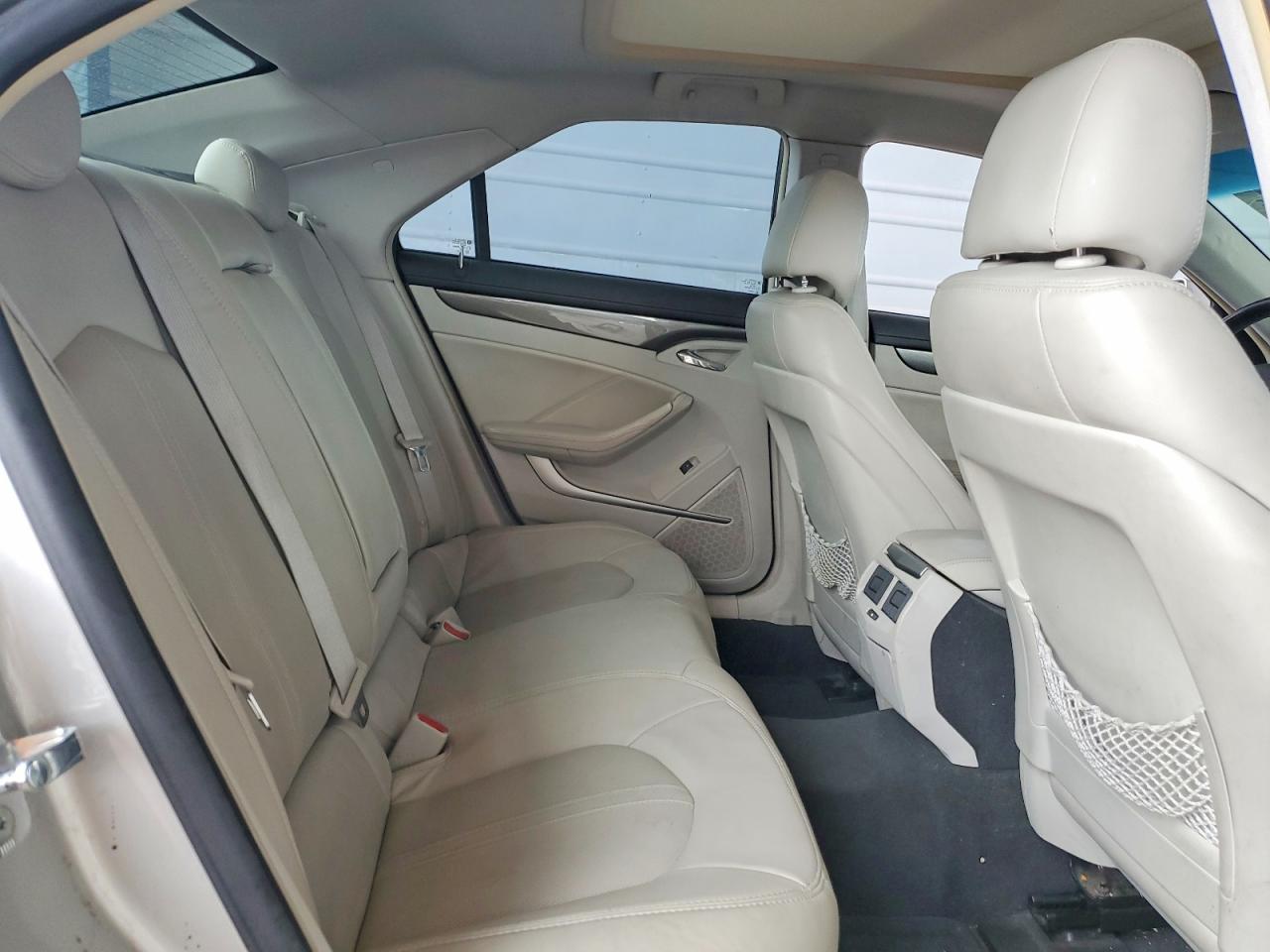2008 CADILLAC CTS photo 10