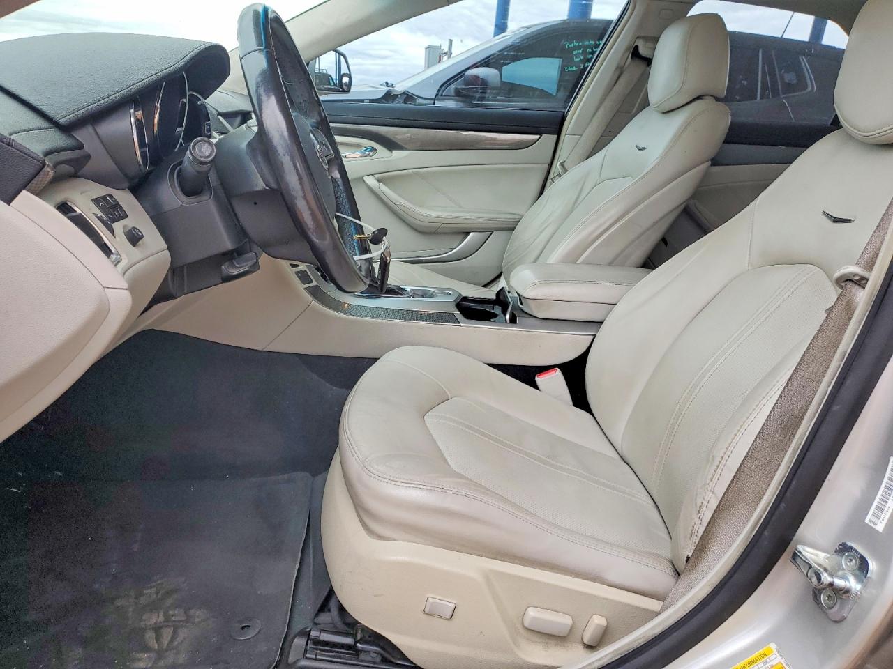 2008 CADILLAC CTS photo 7