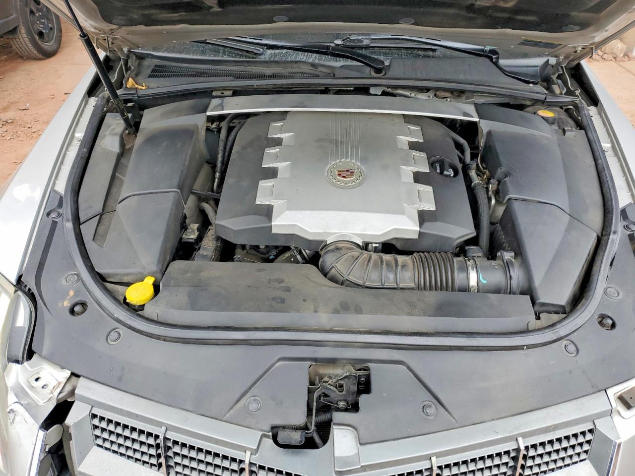 2008 CADILLAC CTS photo 11