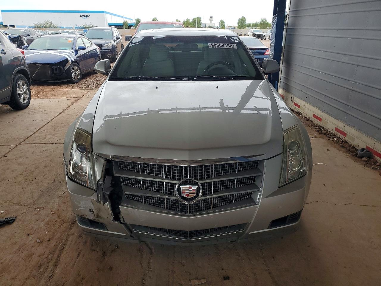 2008 CADILLAC CTS photo 5