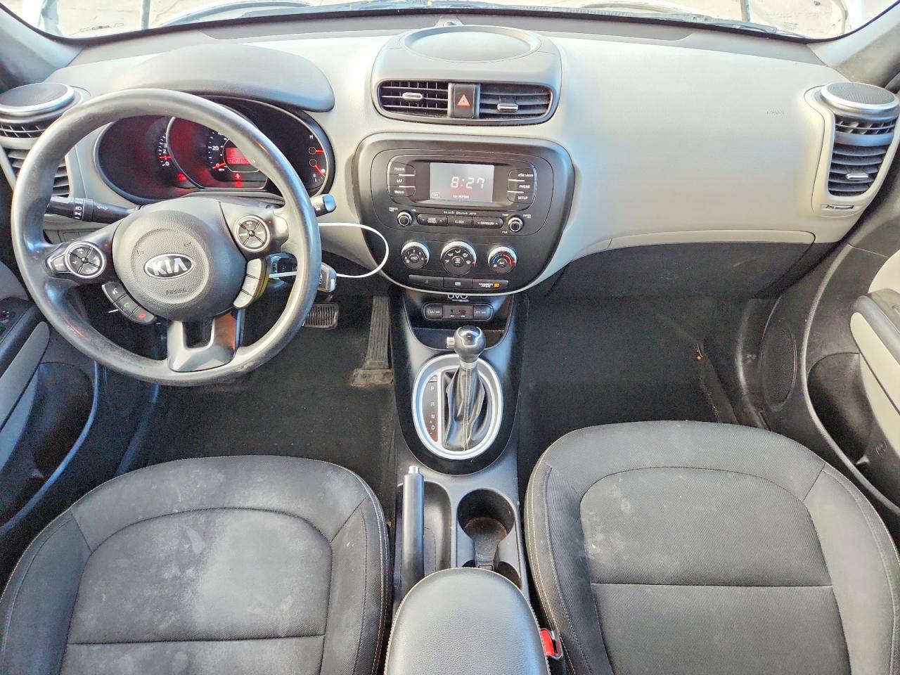 2014 KIA SOUL + photo 8