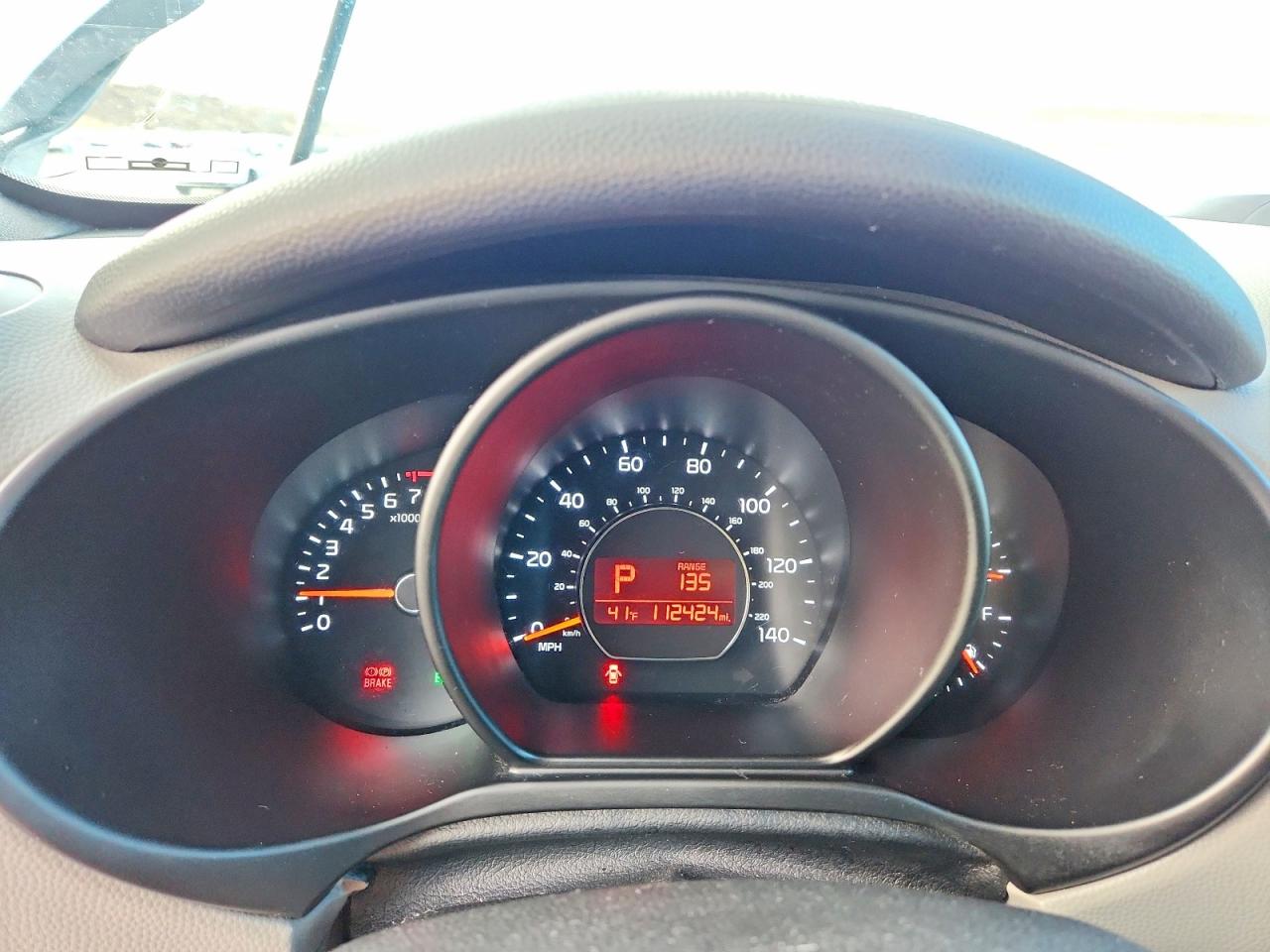 2014 KIA SOUL + photo 9