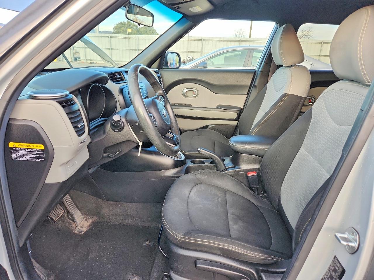 2014 KIA SOUL + photo 7