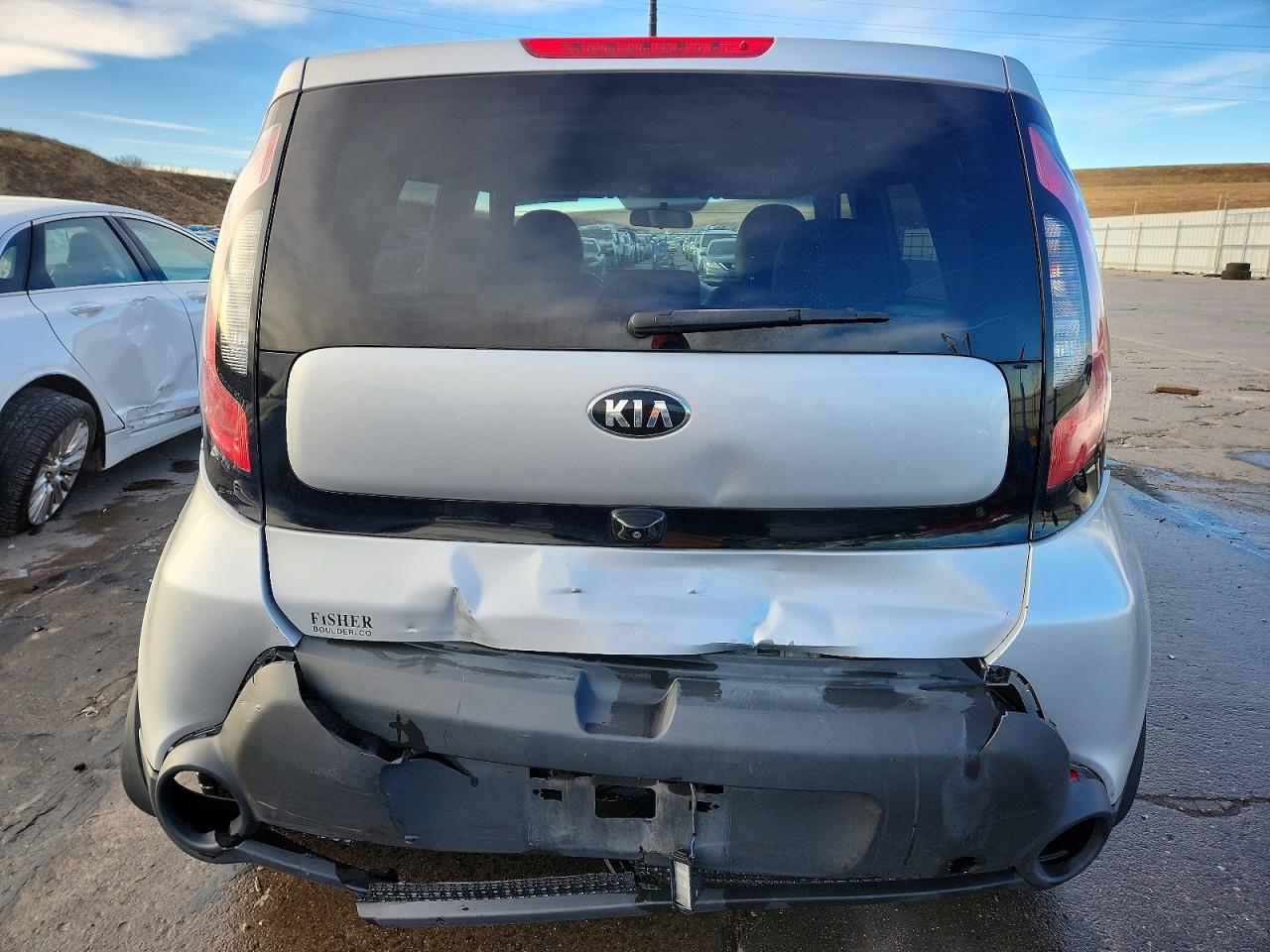 2014 KIA SOUL + photo 6