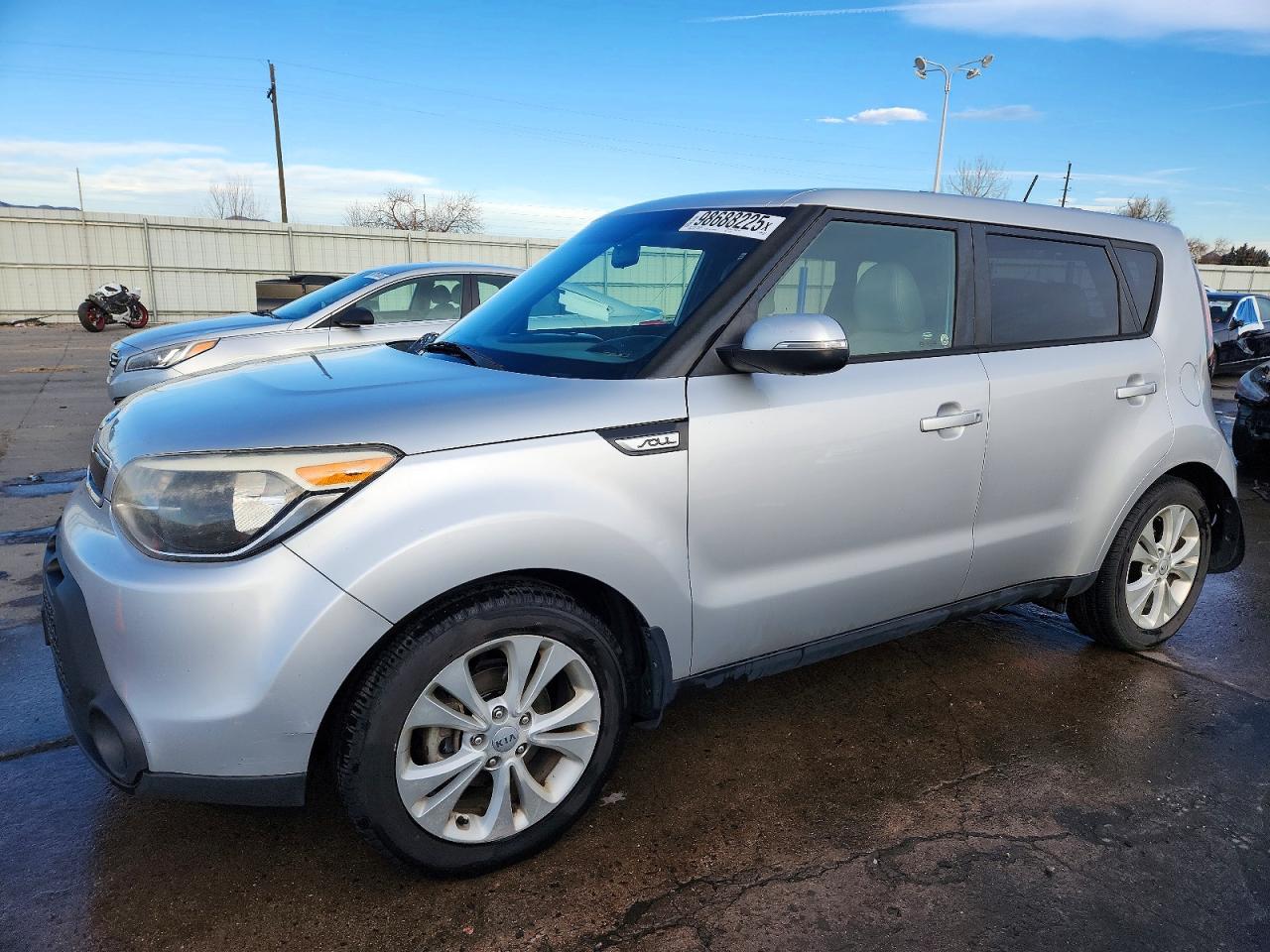 2014 KIA SOUL