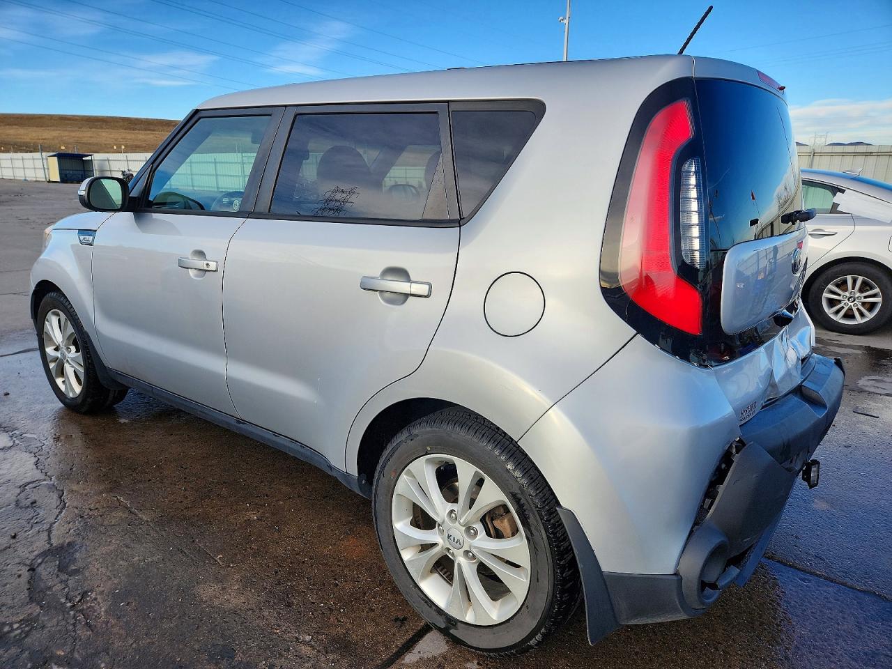 2014 KIA SOUL + photo 2