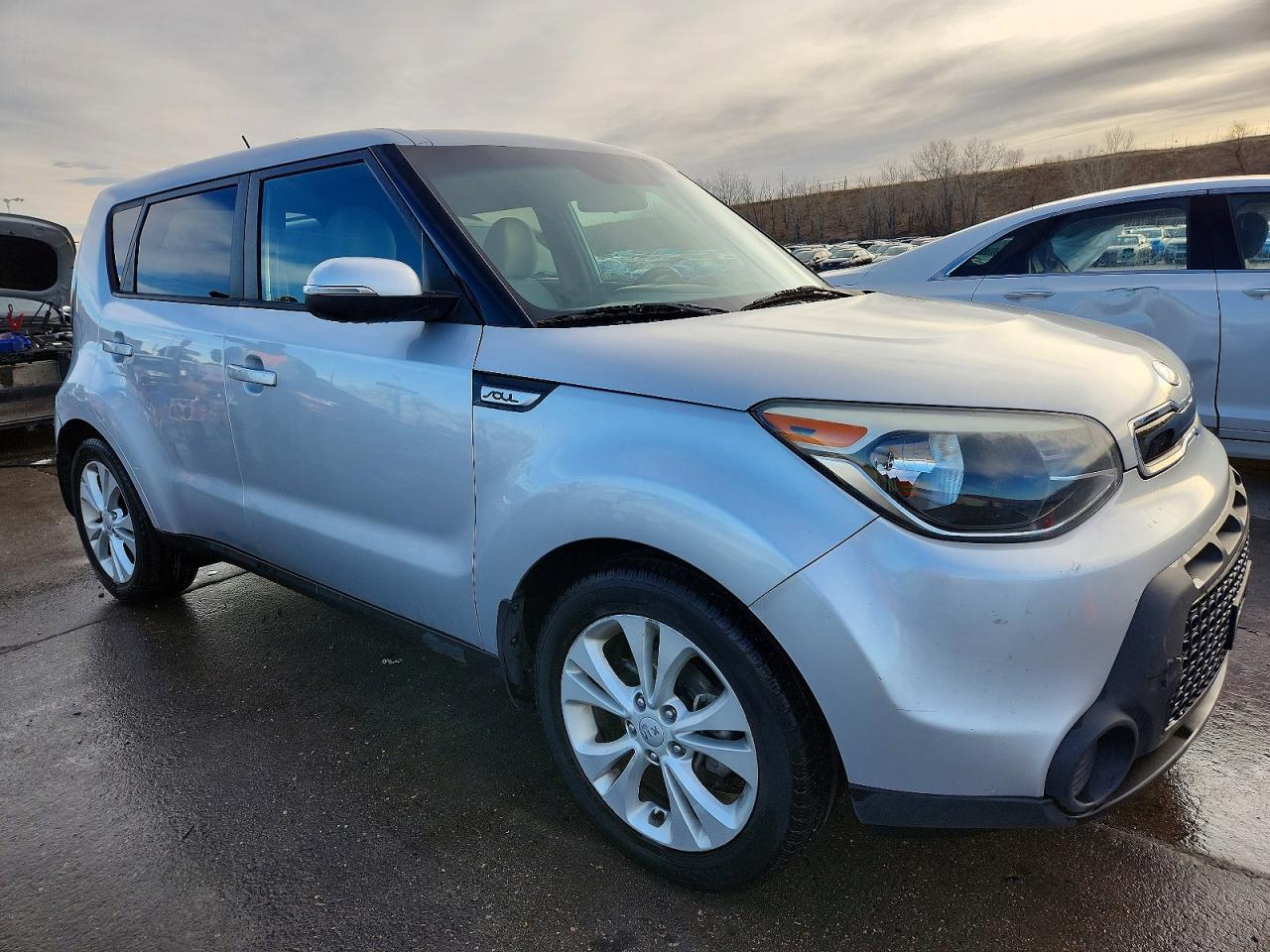 2014 KIA SOUL + photo 4