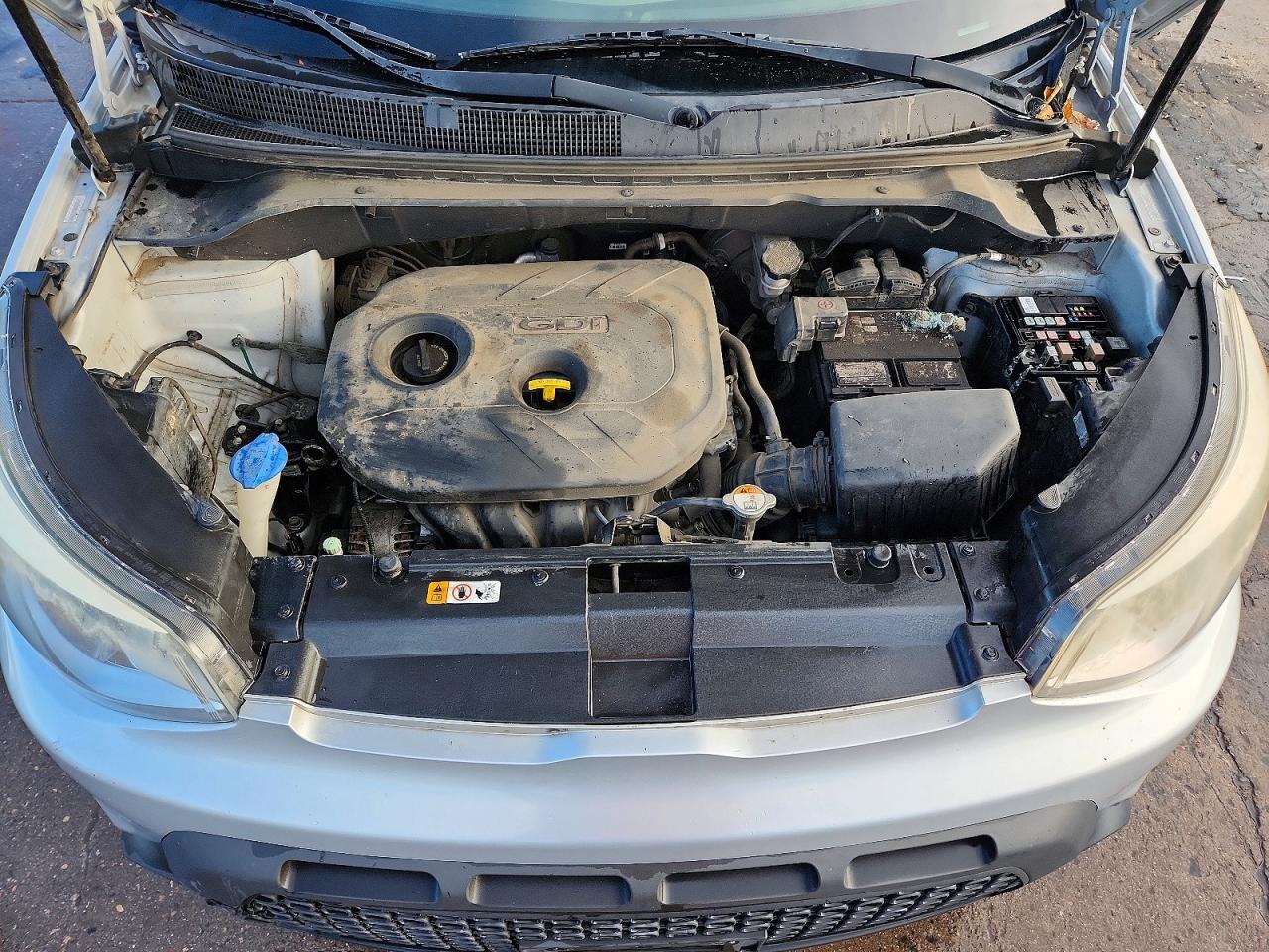 2014 KIA SOUL + photo 12