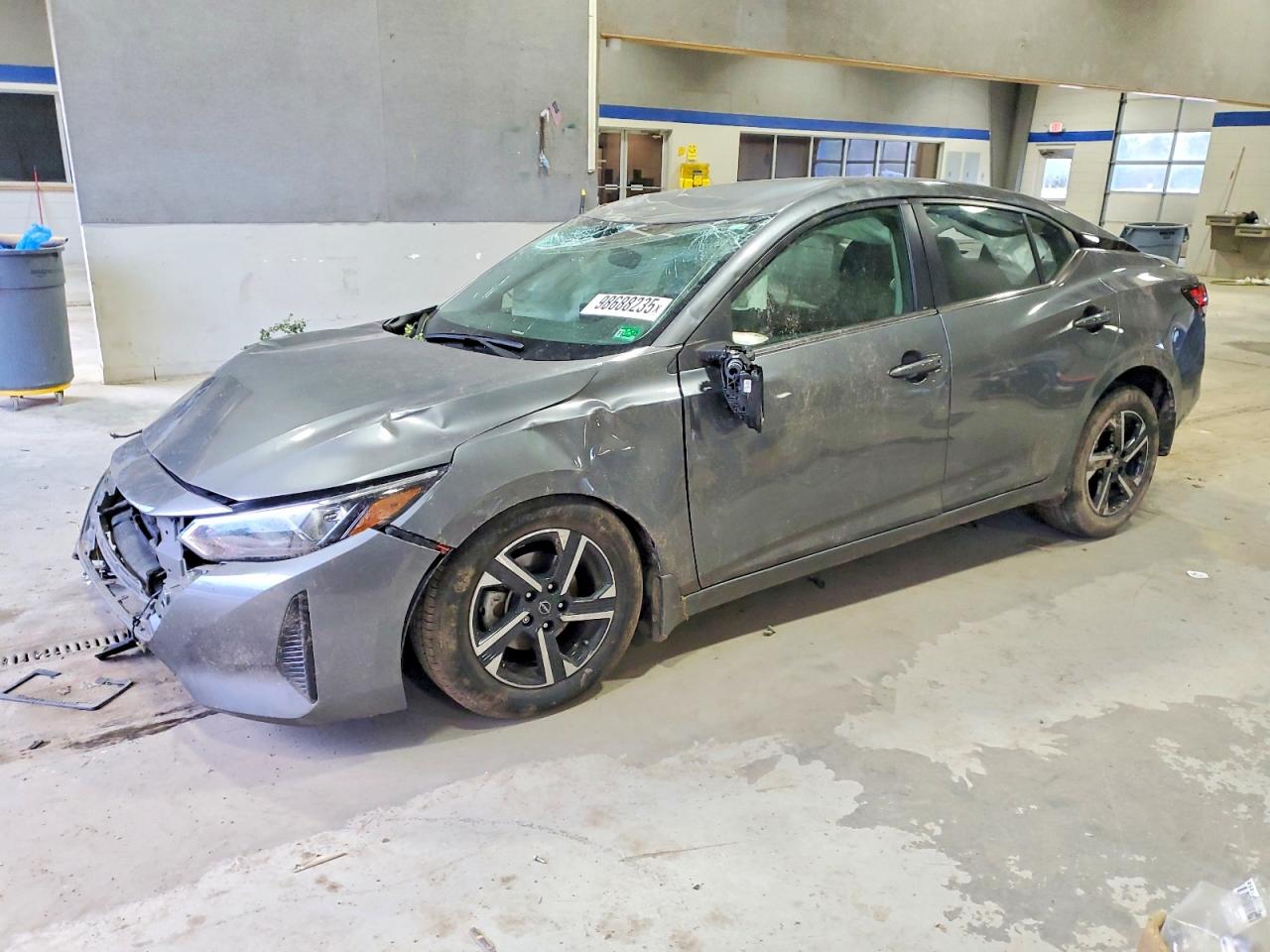 2024 NISSAN SENTRA