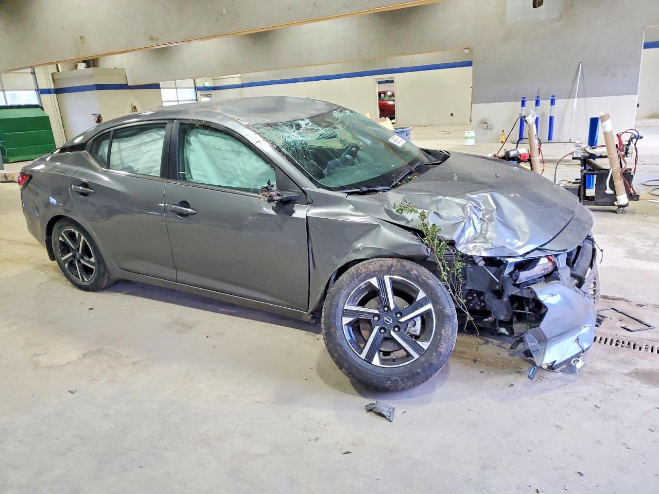 2024 NISSAN SENTRA SV photo 4