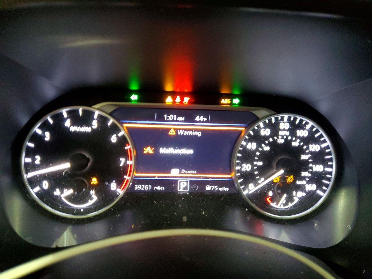 2024 NISSAN SENTRA SV photo 9
