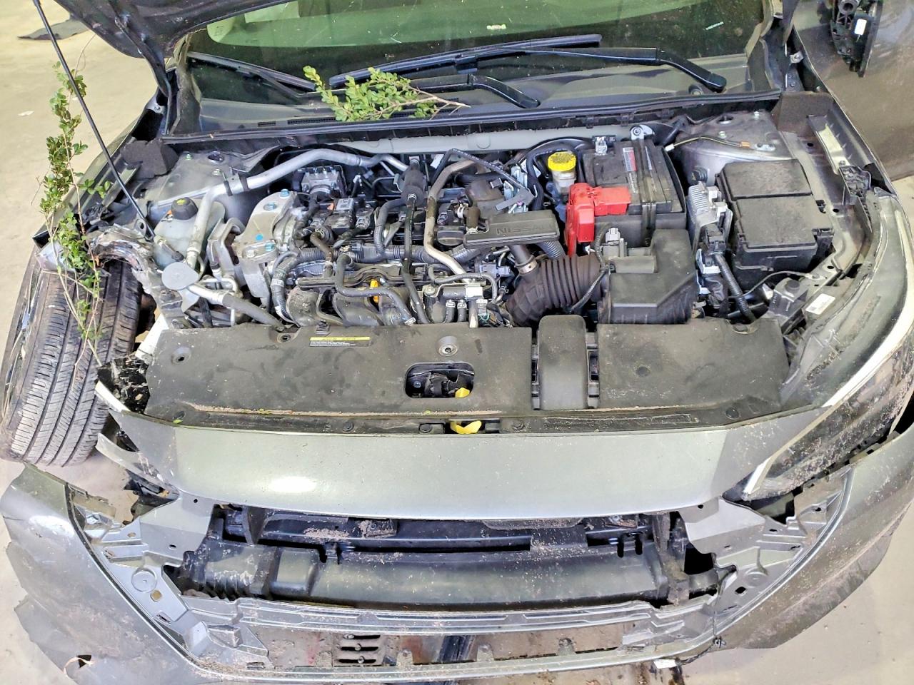 2024 NISSAN SENTRA SV photo 11
