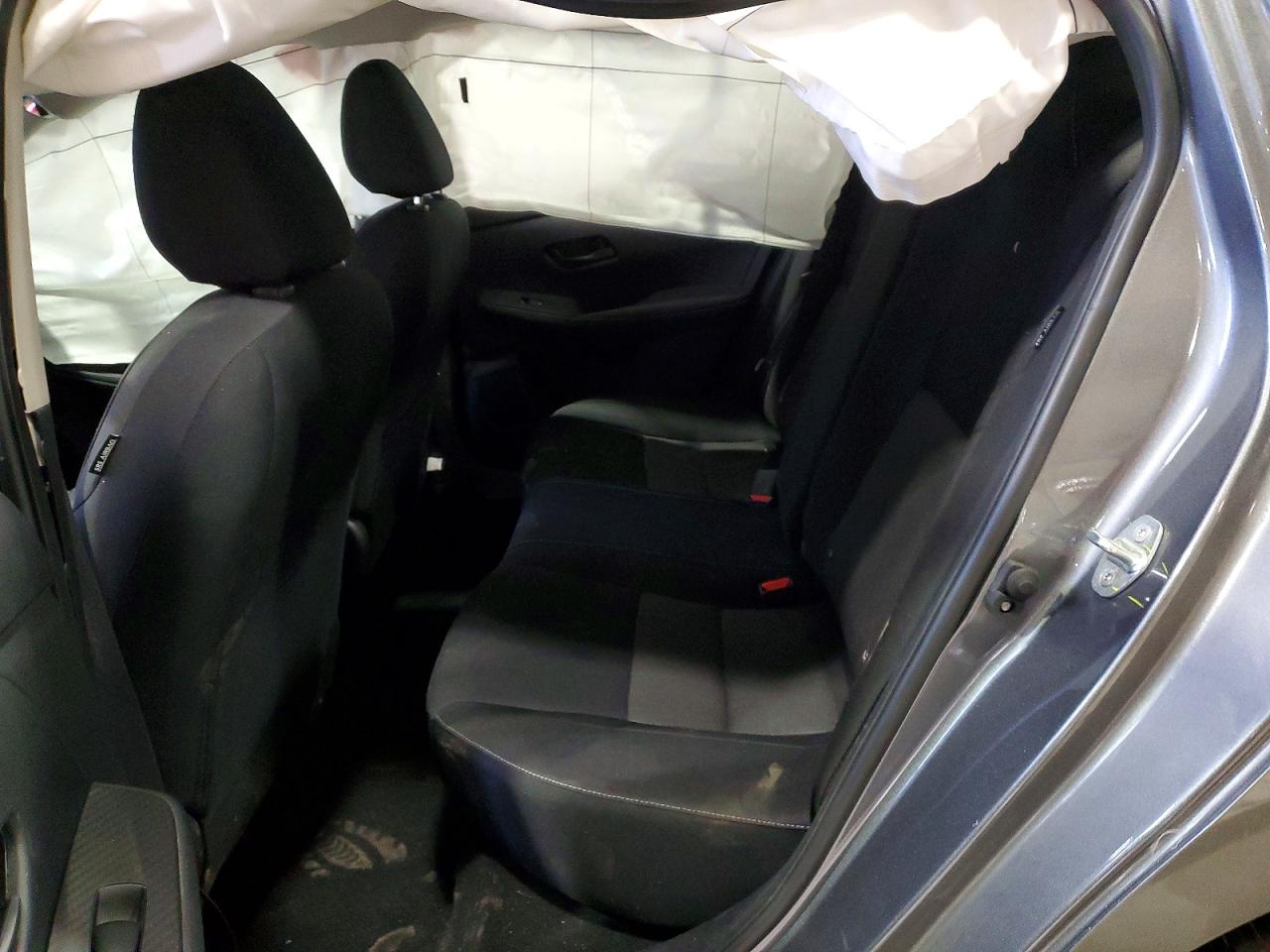 2024 NISSAN SENTRA SV photo 10