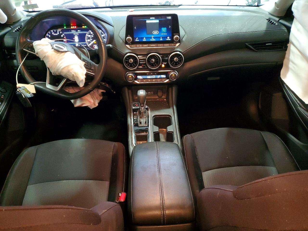2024 NISSAN SENTRA SV photo 8