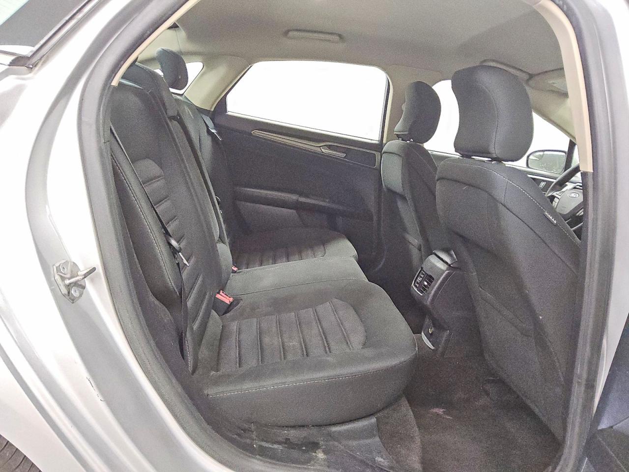 2018 FORD FUSION SE HYBRID photo 10