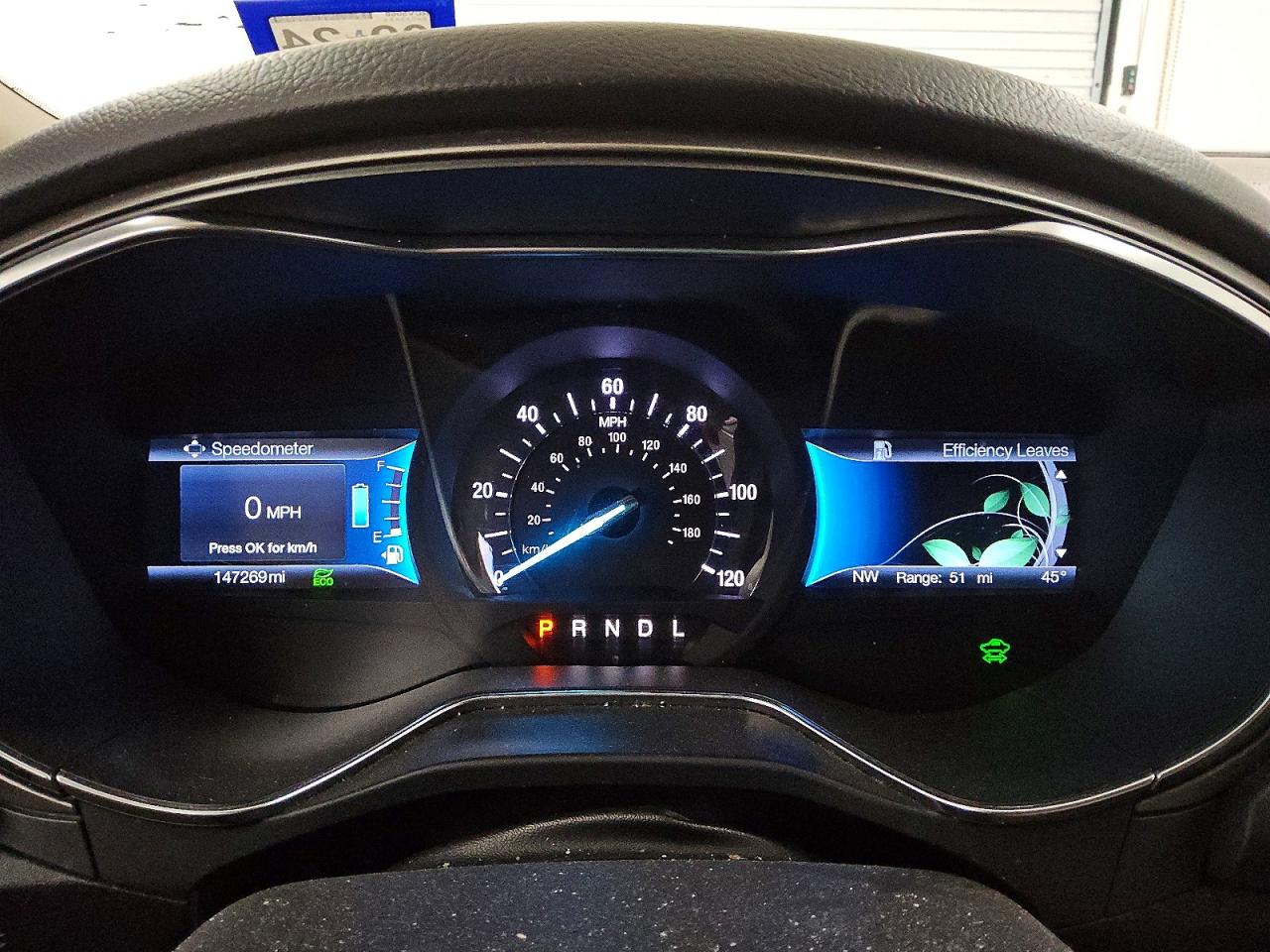 2018 FORD FUSION SE HYBRID photo 9