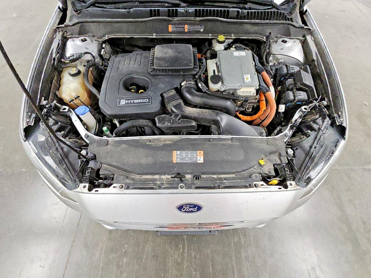 2018 FORD FUSION SE HYBRID photo 11