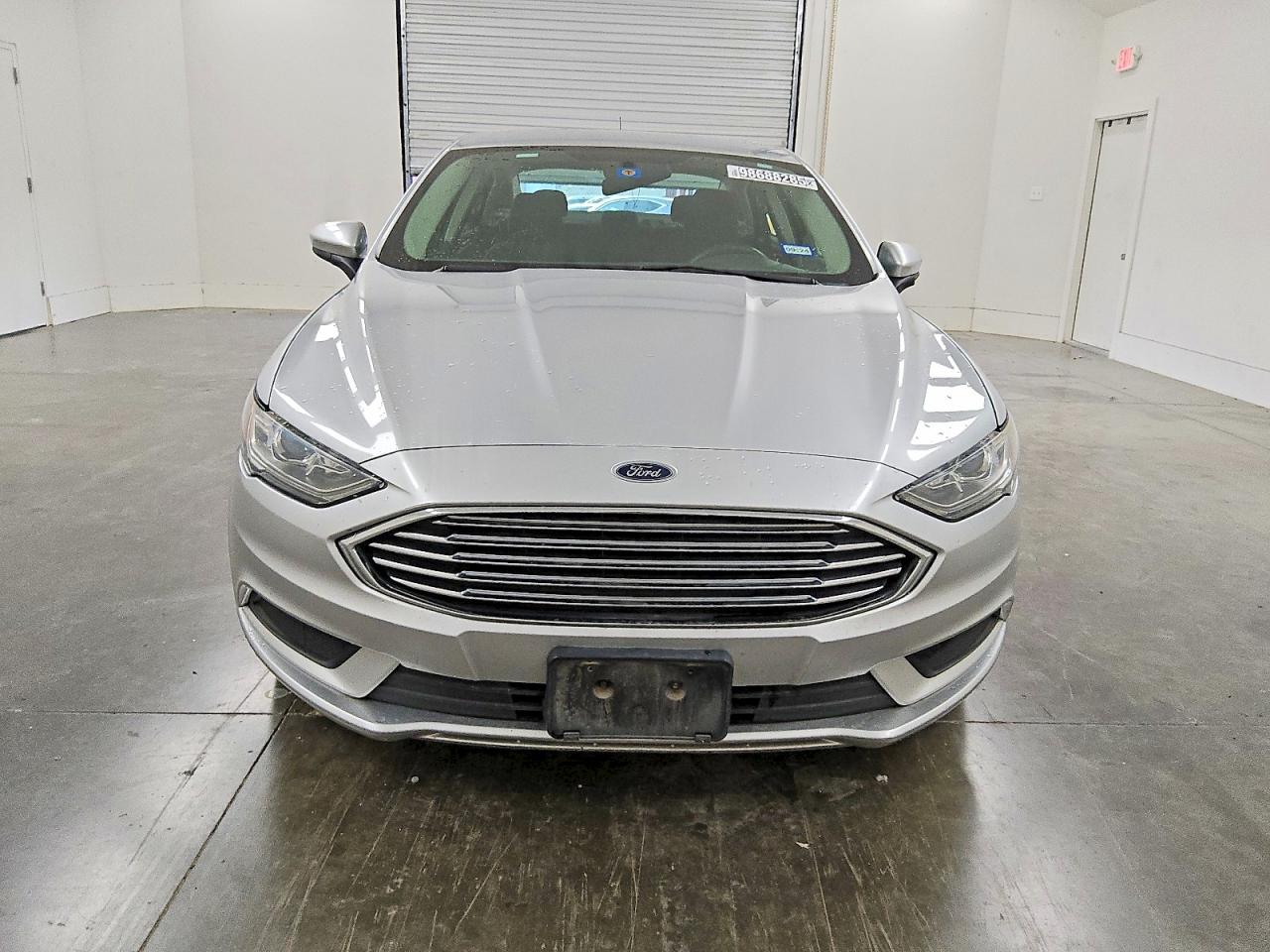 2018 FORD FUSION SE HYBRID photo 5