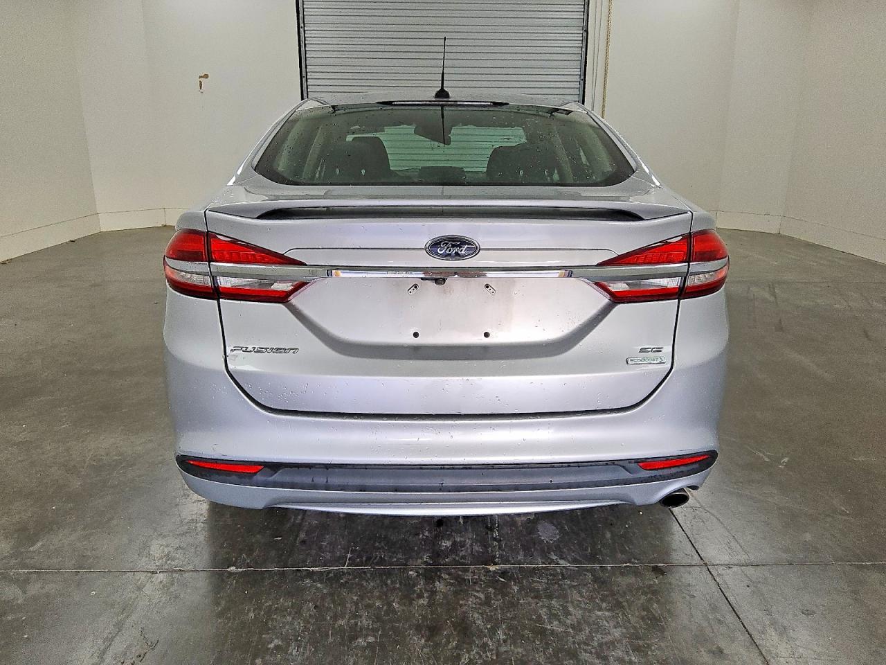 2018 FORD FUSION SE HYBRID photo 6