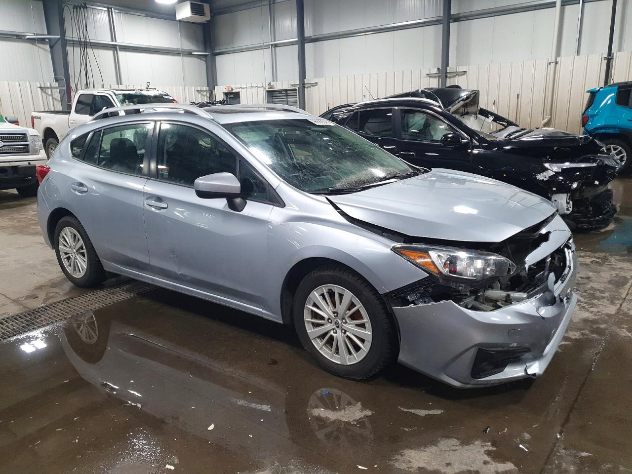 2017 SUBARU IMPREZA PREMIUM PLUS photo 4