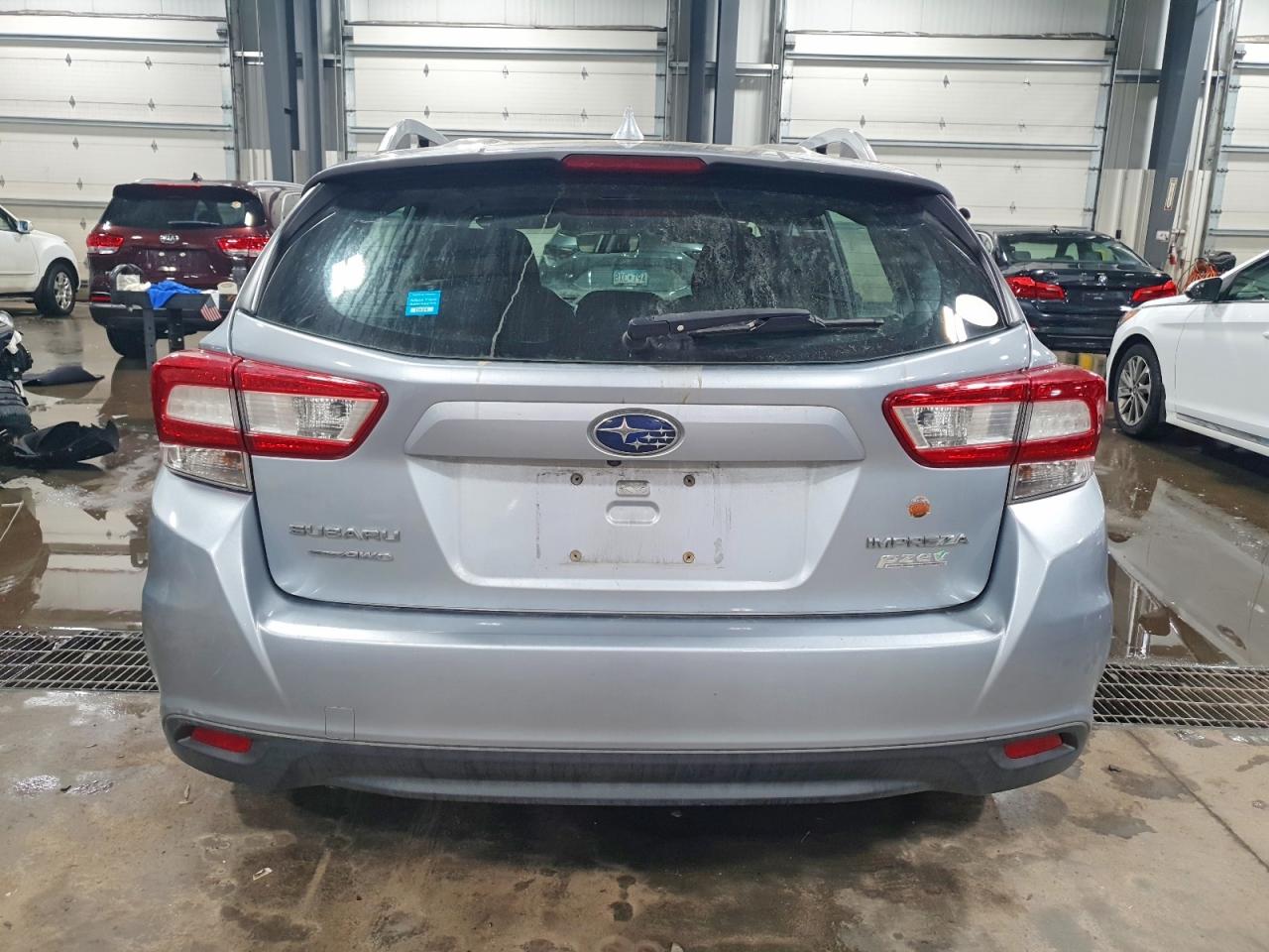 2017 SUBARU IMPREZA PREMIUM PLUS photo 6