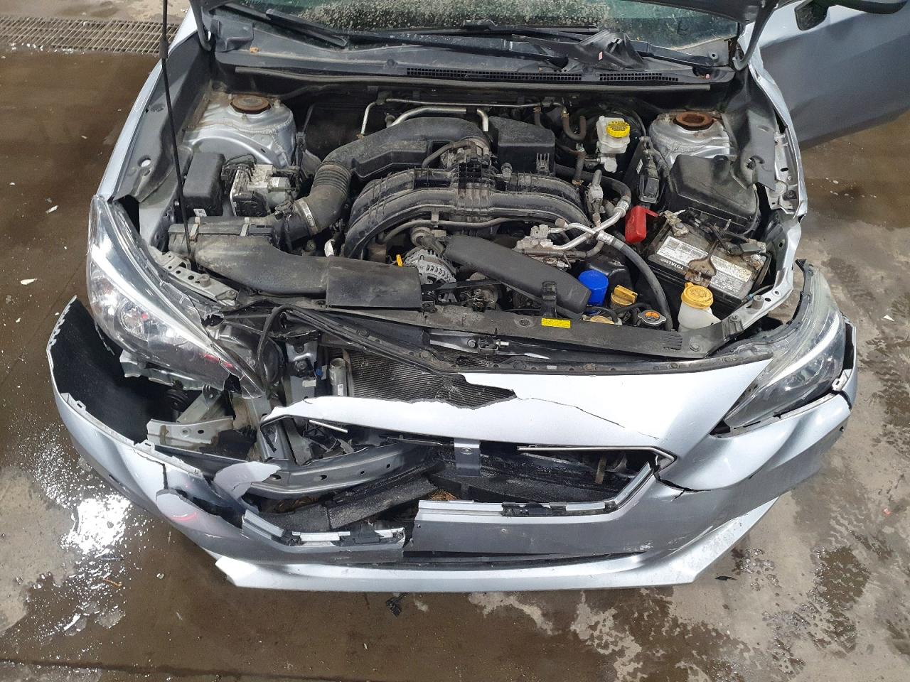 2017 SUBARU IMPREZA PREMIUM PLUS photo 12