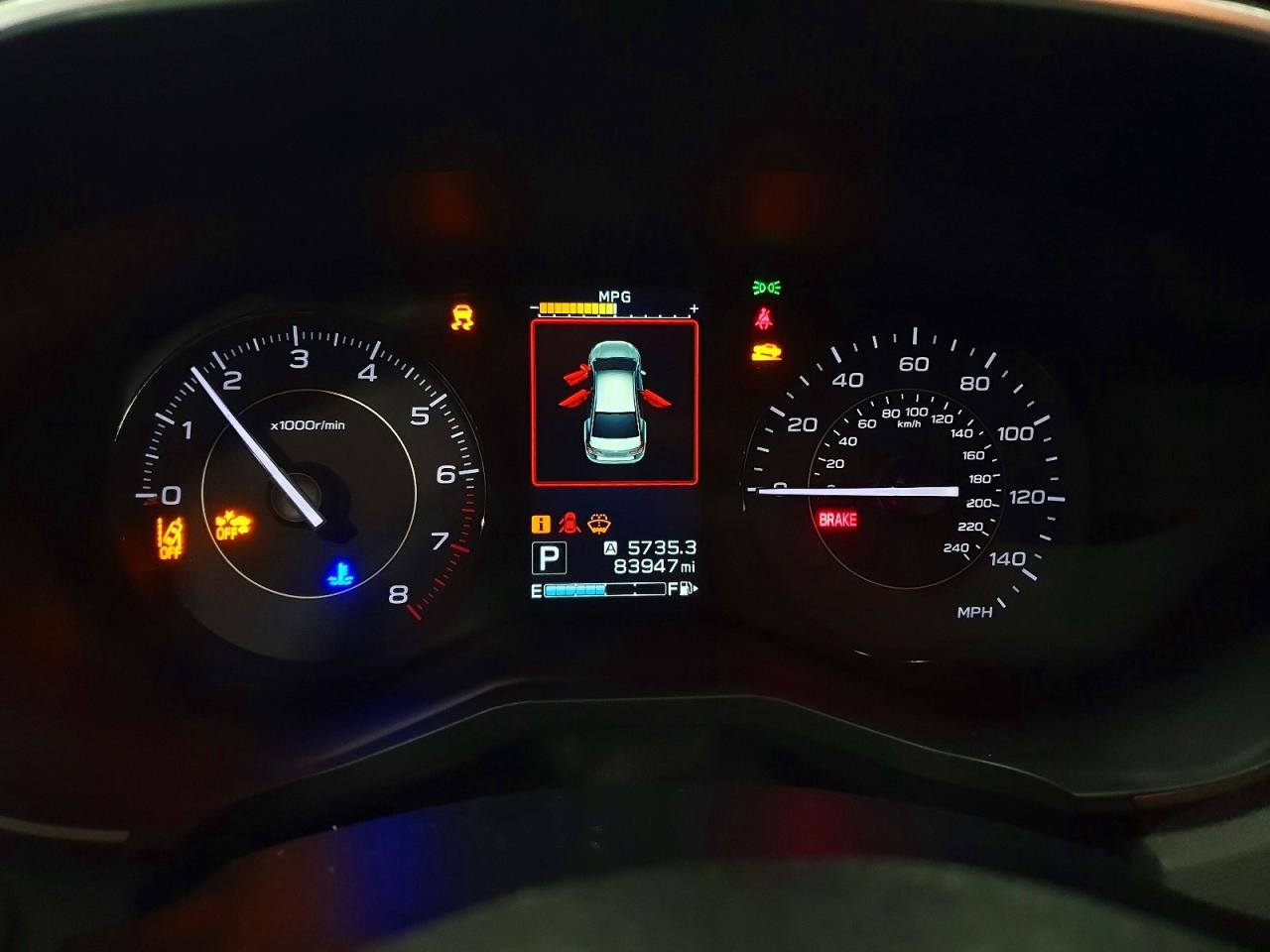 2017 SUBARU IMPREZA PREMIUM PLUS photo 9