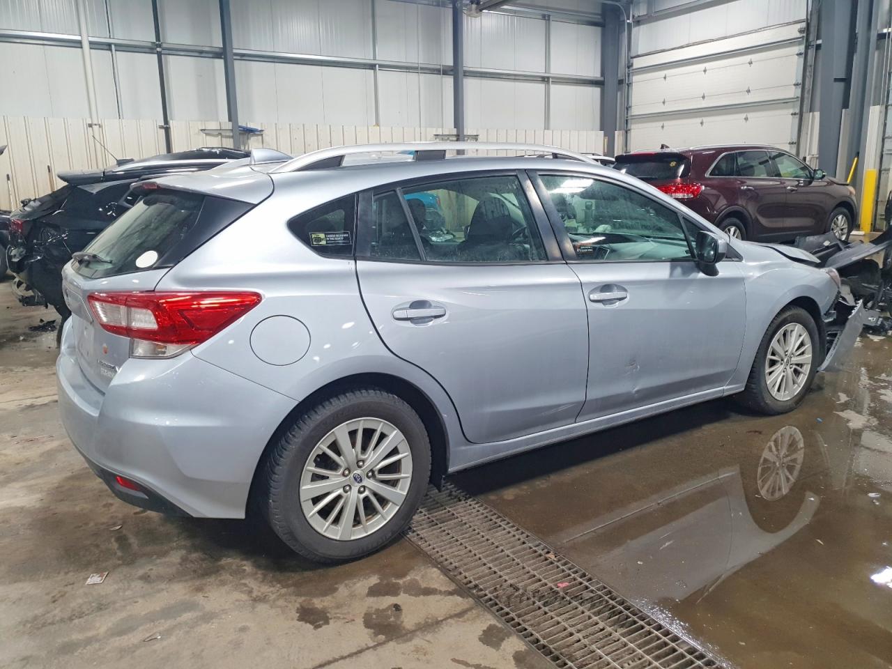 2017 SUBARU IMPREZA PREMIUM PLUS photo 3