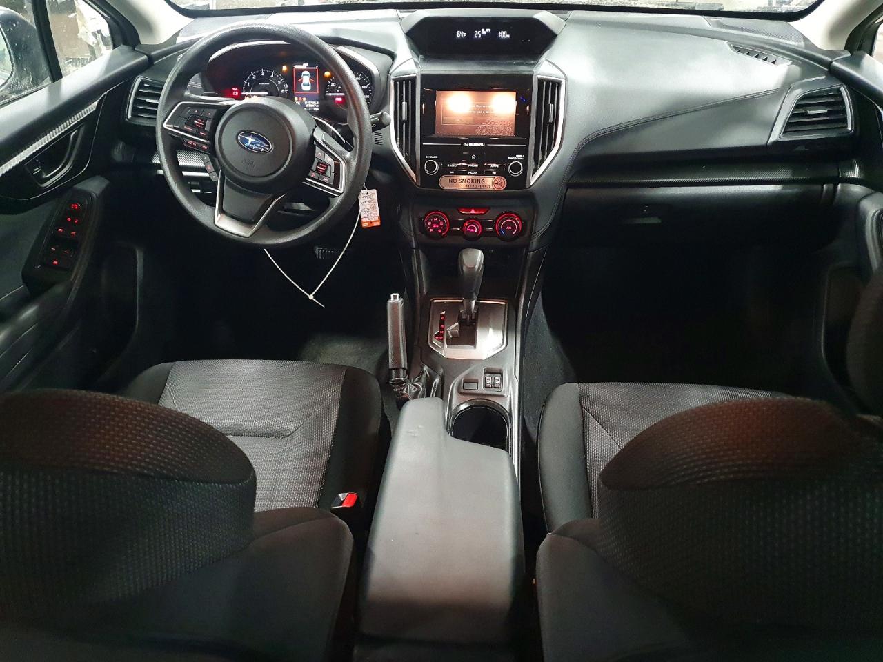 2017 SUBARU IMPREZA PREMIUM PLUS photo 8