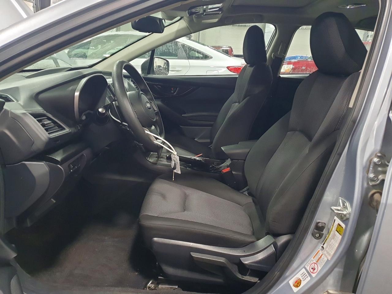 2017 SUBARU IMPREZA PREMIUM PLUS photo 7