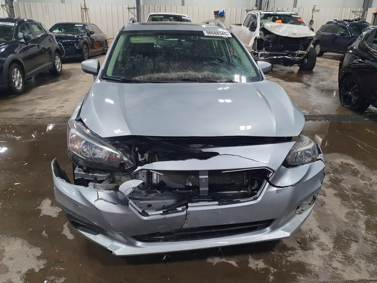 2017 SUBARU IMPREZA PREMIUM PLUS photo 5