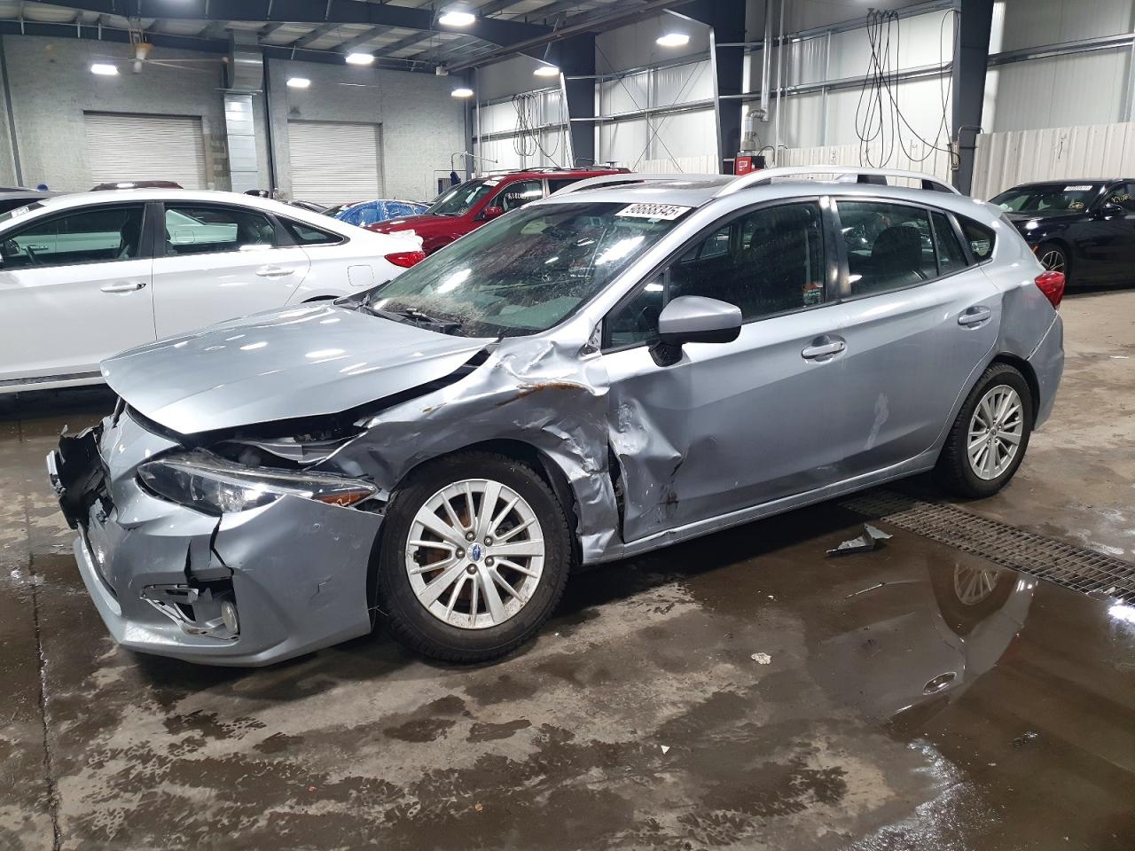 2017 SUBARU IMPREZA