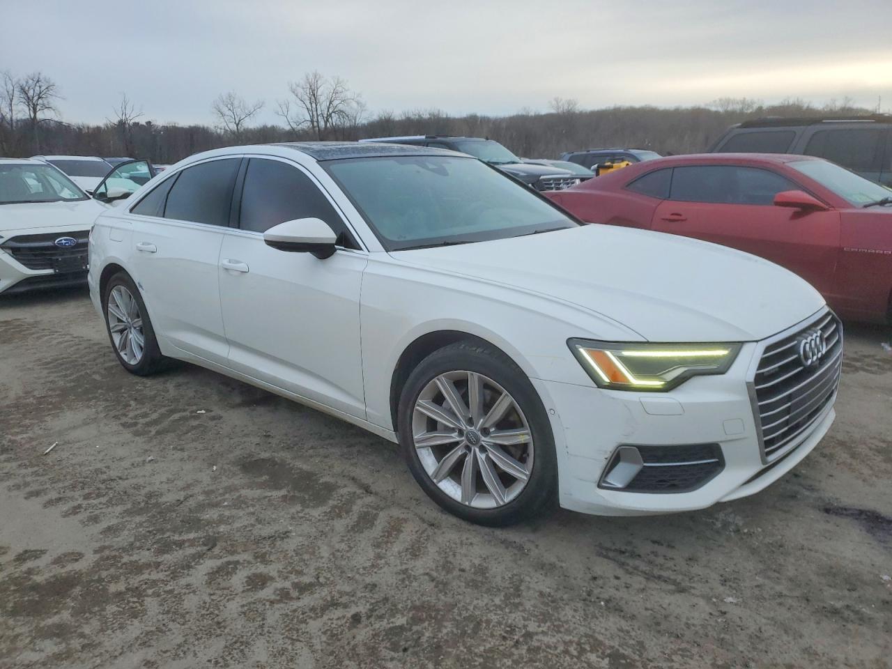 2019 AUDI A6 PREMIUM PLUS photo 4