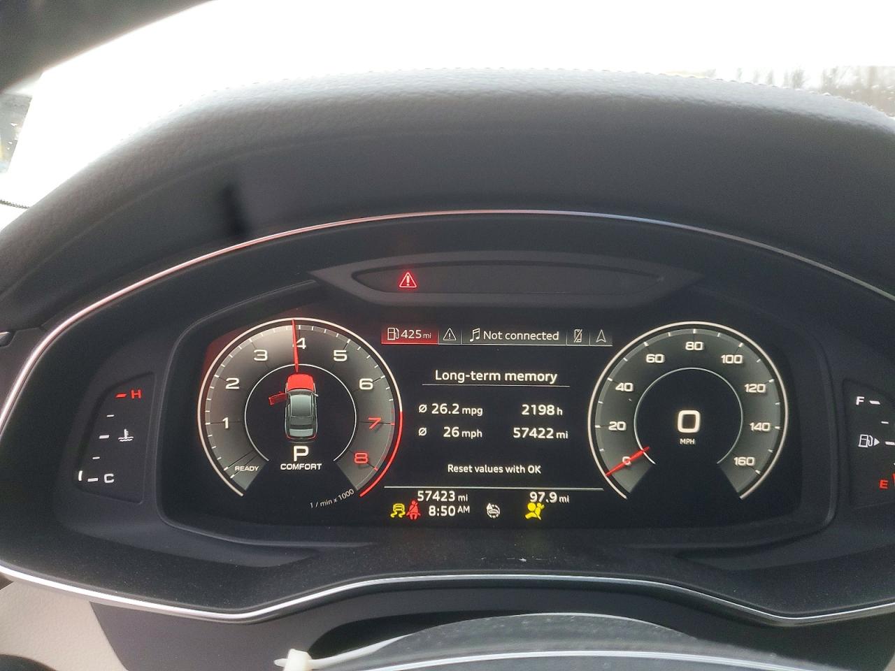 2019 AUDI A6 PREMIUM PLUS photo 9