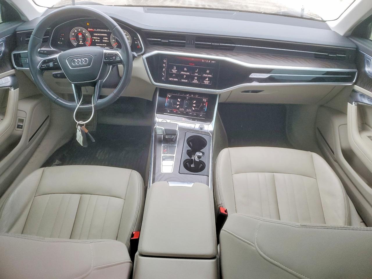 2019 AUDI A6 PREMIUM PLUS photo 8