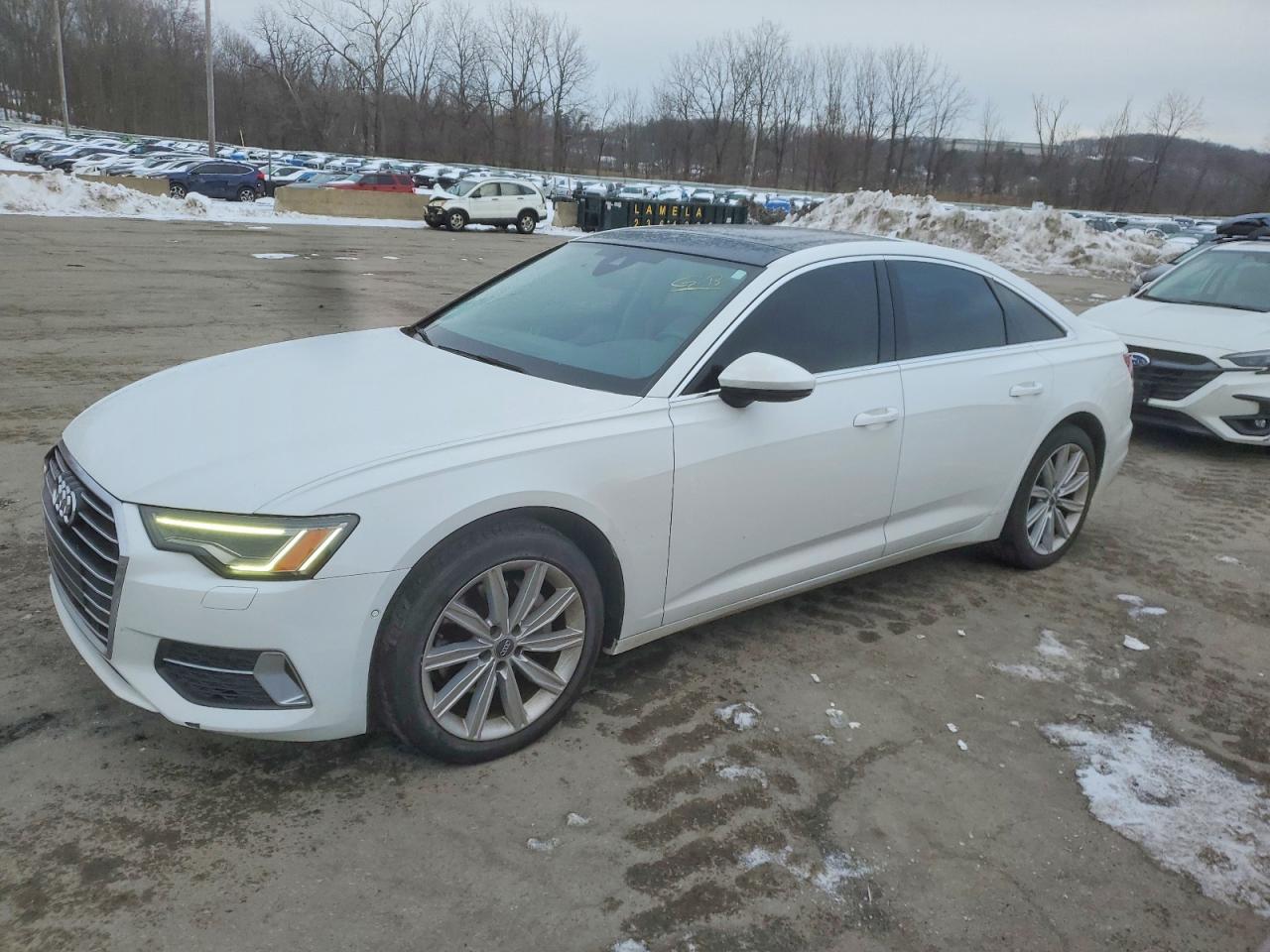 2019 AUDI A6
