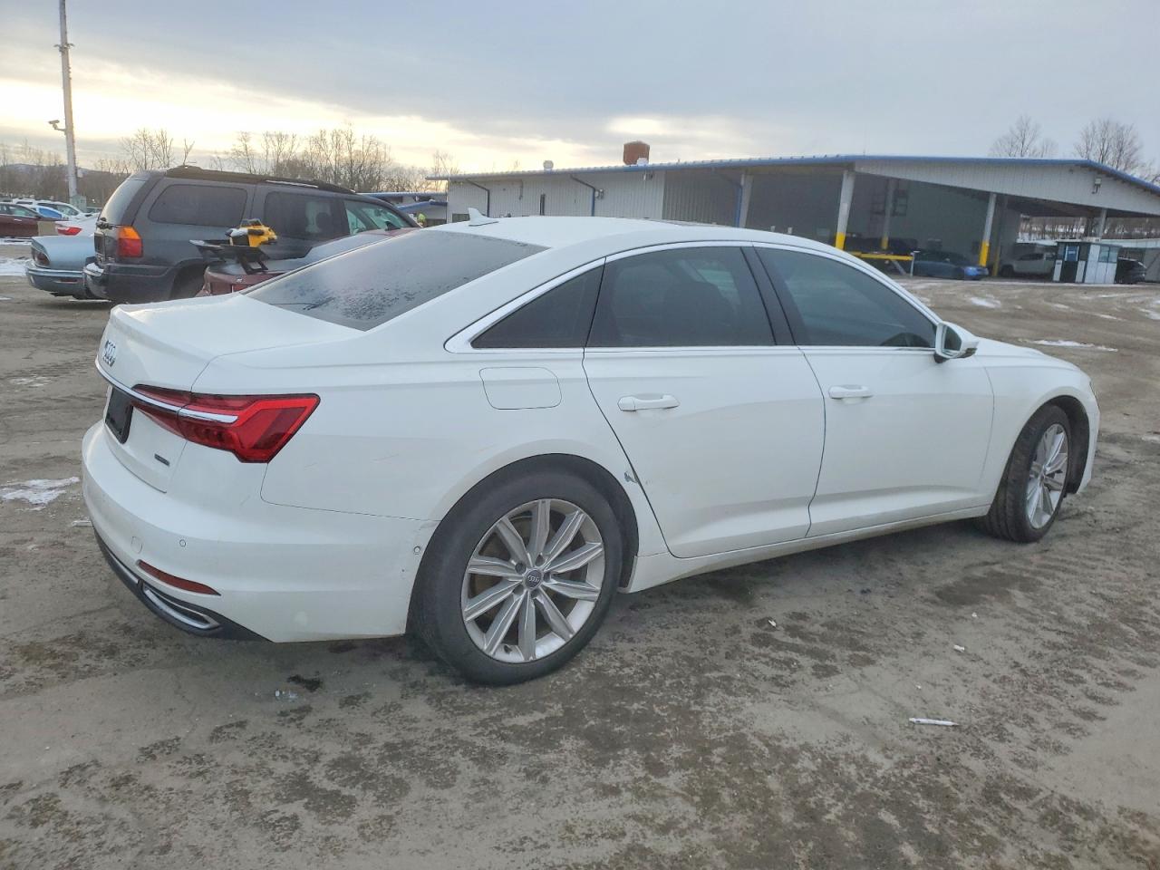 2019 AUDI A6 PREMIUM PLUS photo 3