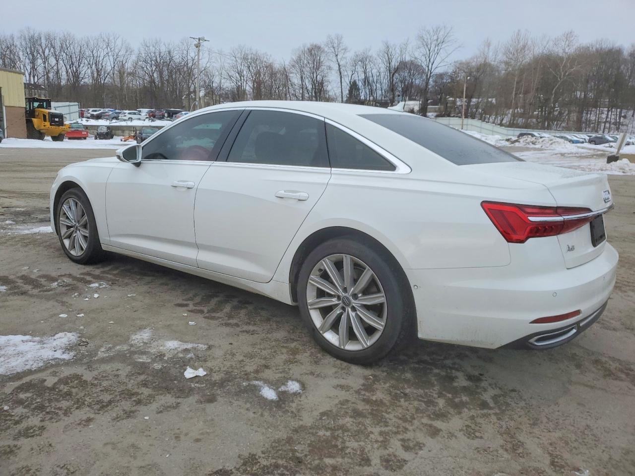 2019 AUDI A6 PREMIUM PLUS photo 2
