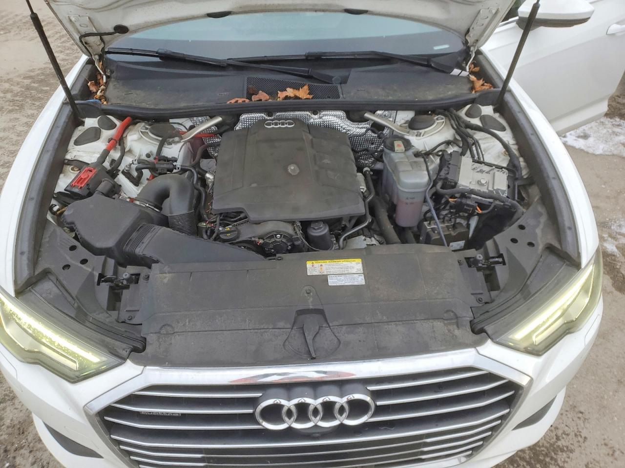 2019 AUDI A6 PREMIUM PLUS photo 11