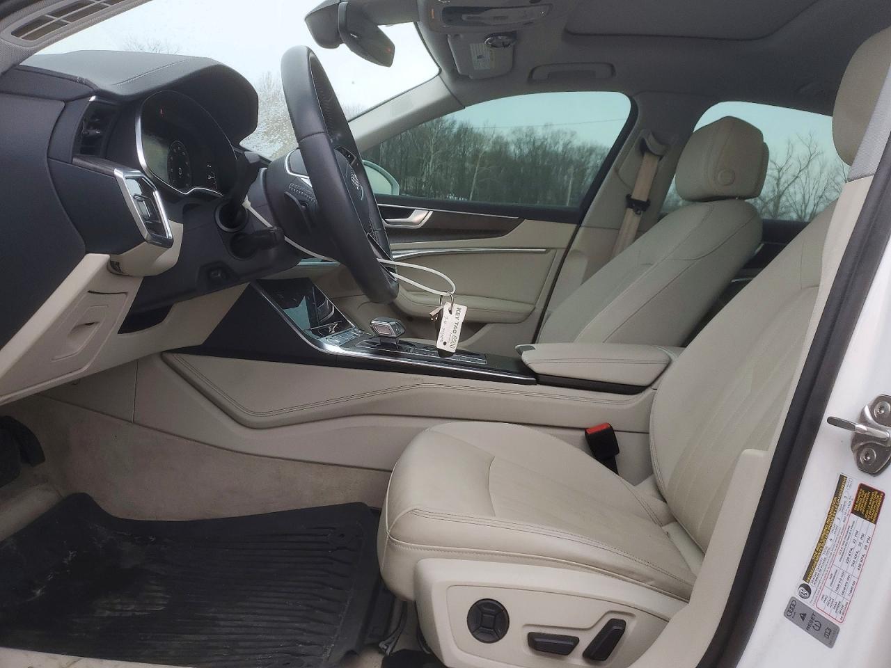 2019 AUDI A6 PREMIUM PLUS photo 7