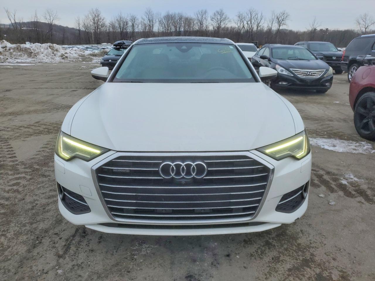 2019 AUDI A6 PREMIUM PLUS photo 5